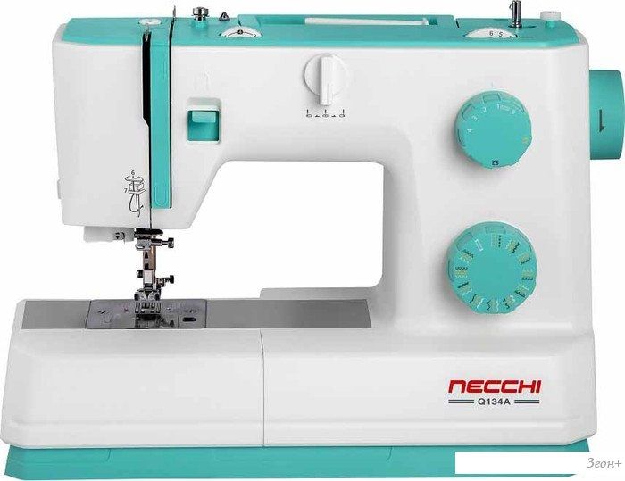 Электромеханическая швейная машина Necchi Q134A