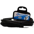 Кабель Electraline 500401 HDMI - HDMI (5 м, черный)