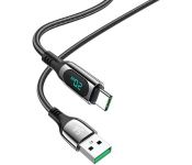  Hoco S51 USB Type-A - USB Type-C (1.2 , )