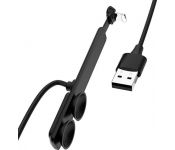  Hoco U51 USB Type-A - Lightning (1.2 , )
