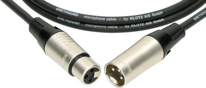 Кабель Klotz LPXGRG1FM-0150 (1.5 м)