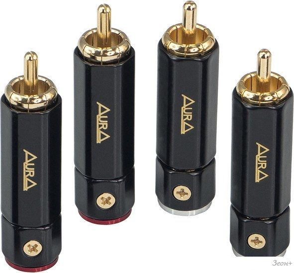 Коннектор Aura RCA-P615