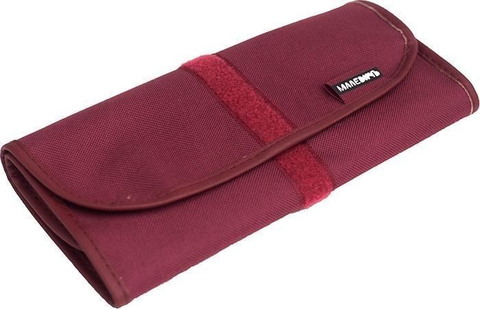Набор кистей Малевичъ Frida 756800 (12 шт, бордо)