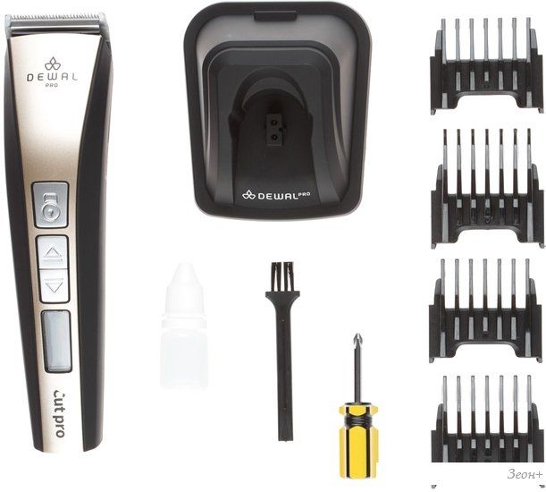 Машинка для стрижки волос Dewal Cut Pro 03-961