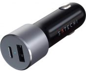   Satechi 72W Type-C PD Car Charger ( )
