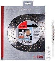 Отрезной диск алмазный Fubag 37300-4