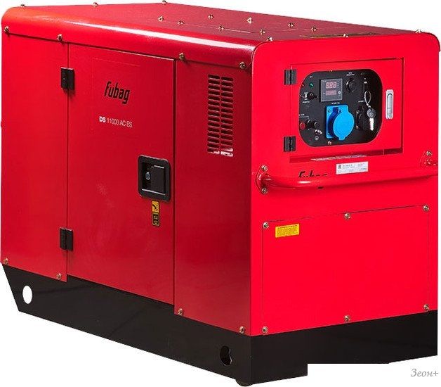 Дизельный генератор Fubag DS 11000 AC ES