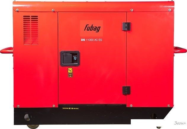Дизельный генератор Fubag DS 11000 AC ES