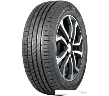   Ikon Tyres Nordman SX3 195/60R15 88H