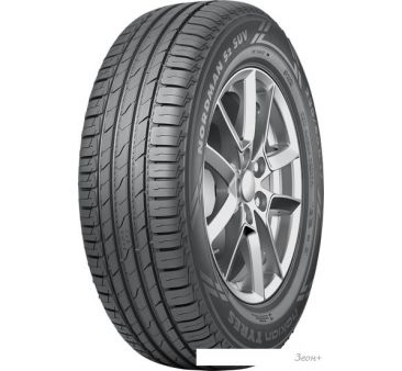   Ikon Tyres Nordman S2 SUV 235/55R18 100V