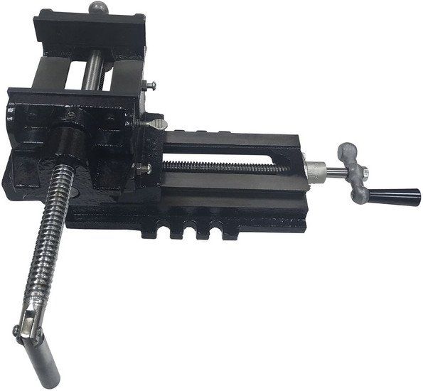 Тиски Белмаш CV100