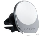    Satechi Magnetic Wireless Car Charger ( )