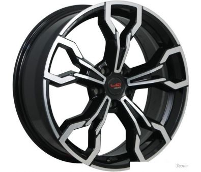   LegeArtis Concept-B563 20x9.5" 5x112 DIA 66.6 ET 43 BKF