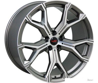   LegeArtis Concept-B537 20x10.5" 5x112 DIA 66.6 ET 40 GMF