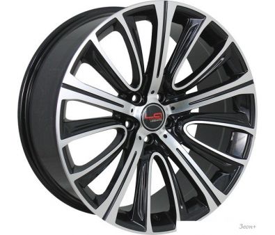   LegeArtis Concept-B531 20x10" 5x112 DIA 66.6 ET 40 BKF