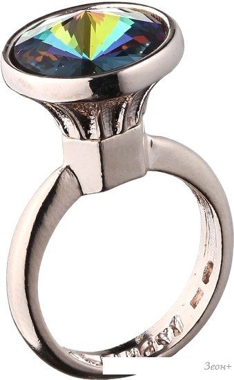 Кольцо Jenavi Инвита k186p030 (р.19)