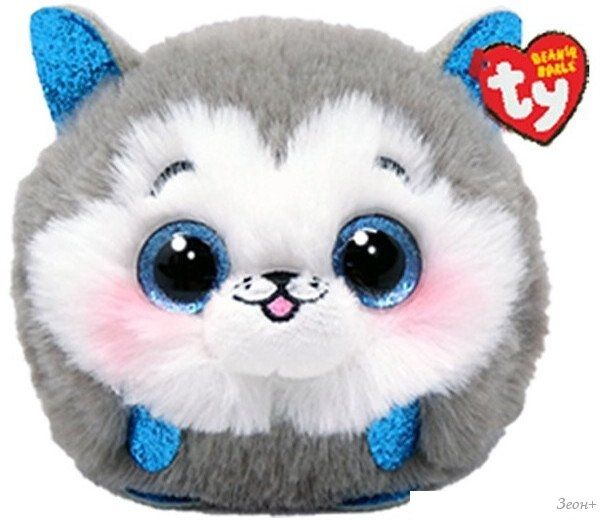 Классическая игрушка Ty Щенок Slush 42539