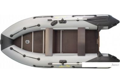 Моторно-гребная лодка Адмирал 320S