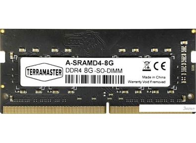   TerraMaster 8 DDR4 SODIMM 2666  A-SRAMD4-8G