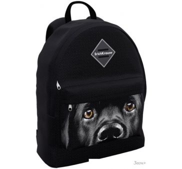   Erich Krause EasyLine 17L Black Dog 60324