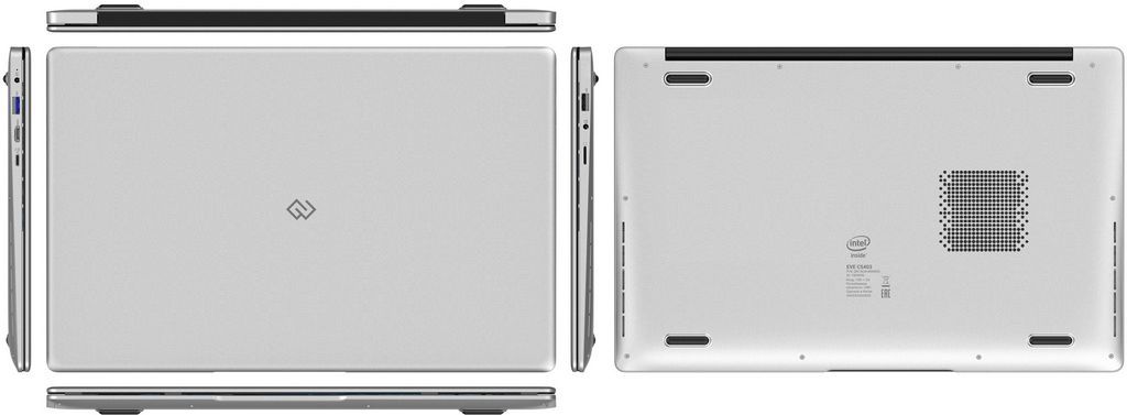 Ноутбук Digma EVE C5403 DN15CN-4BXW02