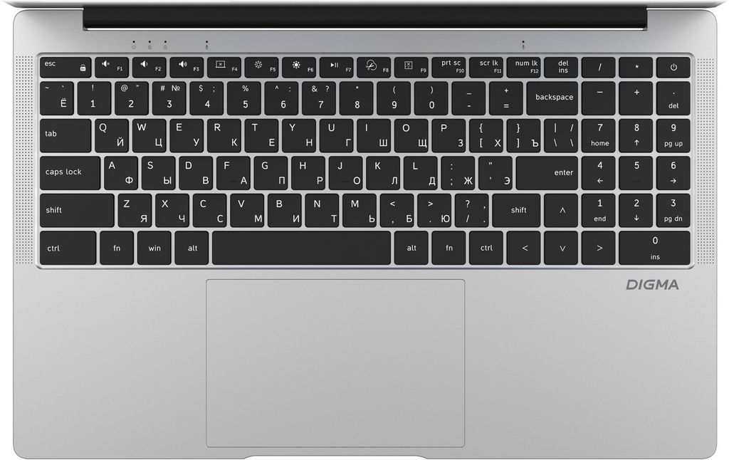 Ноутбук Digma EVE C5403 DN15CN-4BXW02