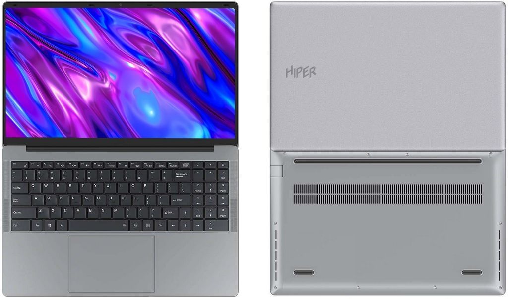 Ноутбук Hiper Dzen H1569O582DMP
