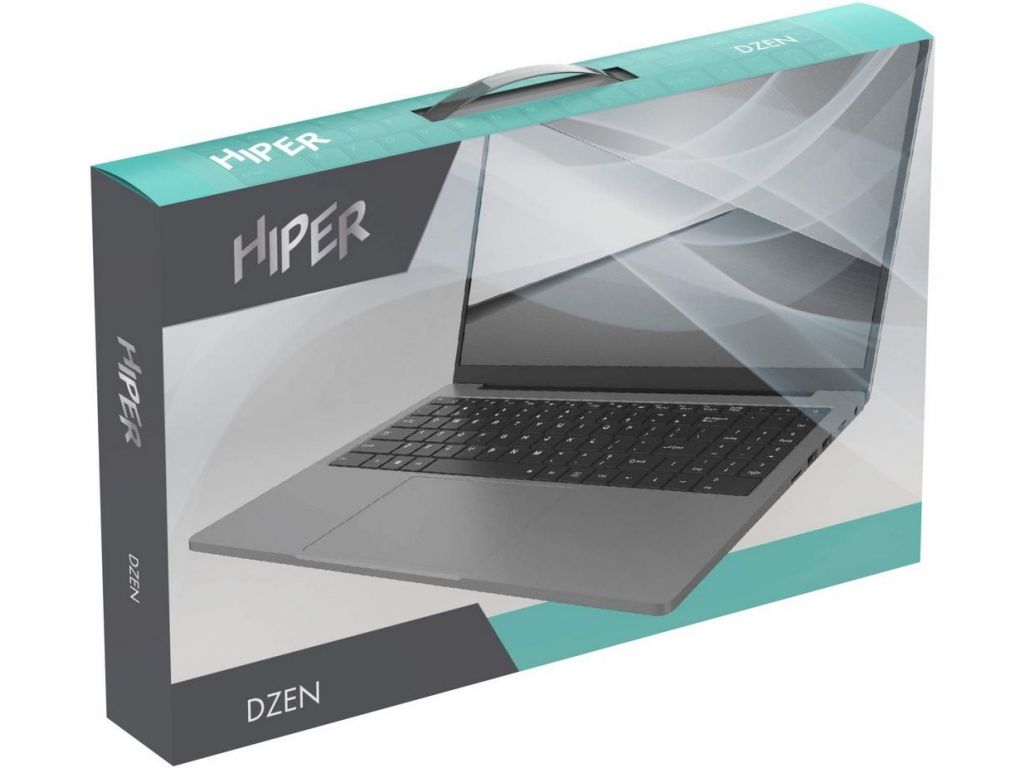 Ноутбук Hiper Dzen H1569O582DMP