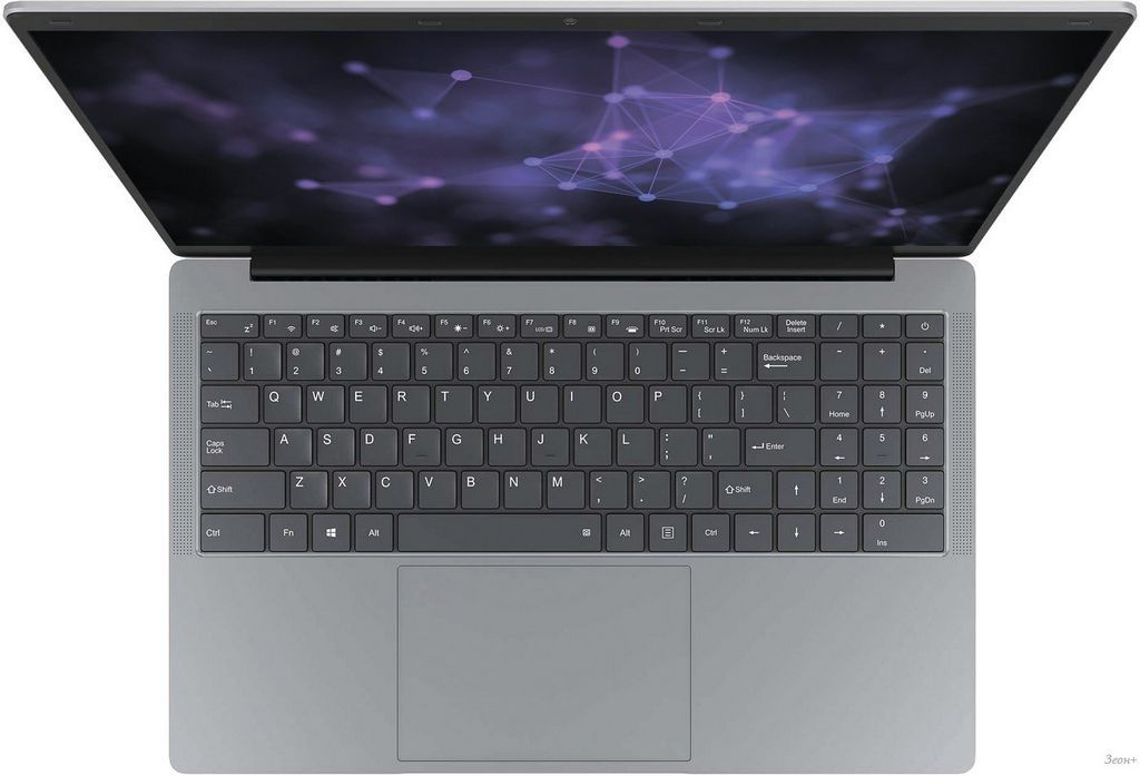 Ноутбук Hiper Dzen H1569O582DMP