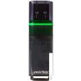 USB Flash Smart Buy Glossy Dark Grey 64GB [SB64GBGS-DG]