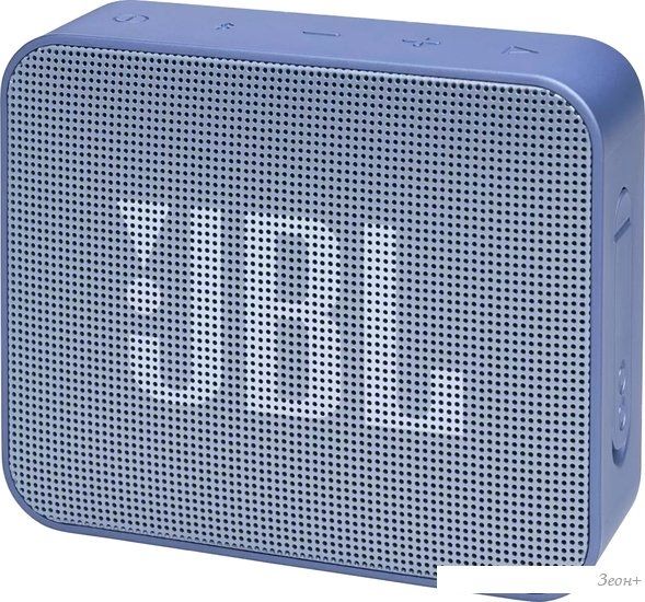 Беспроводная колонка JBL Go Essential (синий)