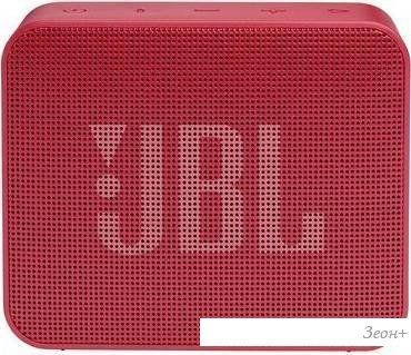 Беспроводная колонка JBL Go Essential (синий)