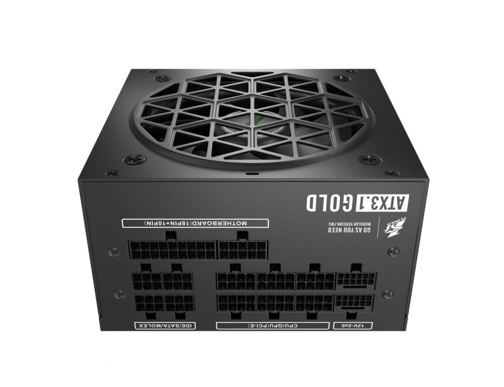 Блок питания 1stPlayer NGDP Gold 750W HA-750BA4