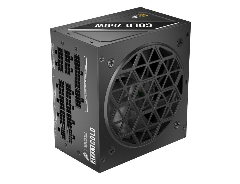 Блок питания 1stPlayer NGDP Gold 750W HA-750BA4