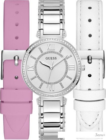 Наручные часы со сменной частью Guess Montage GW0588L2