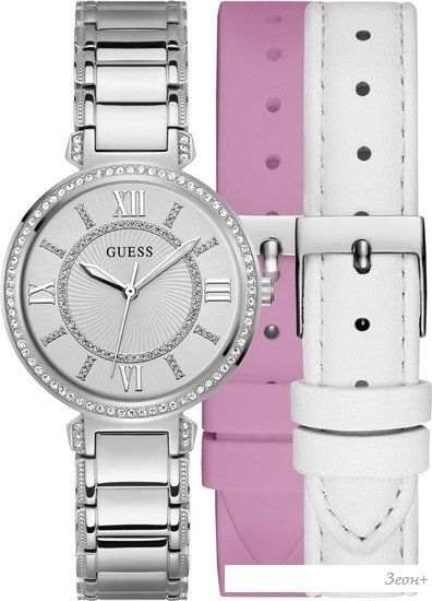 Наручные часы со сменной частью Guess Montage GW0588L2