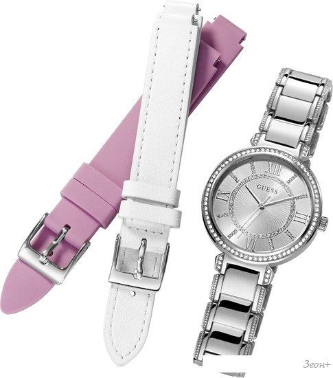 Наручные часы со сменной частью Guess Montage GW0588L2