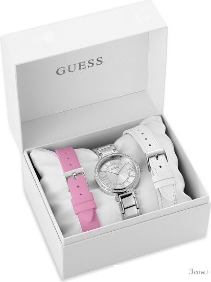 Наручные часы со сменной частью Guess Montage GW0588L2