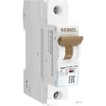 Выключатель автоматический Werkel 1P 40 A C 4.5 кА W901P404