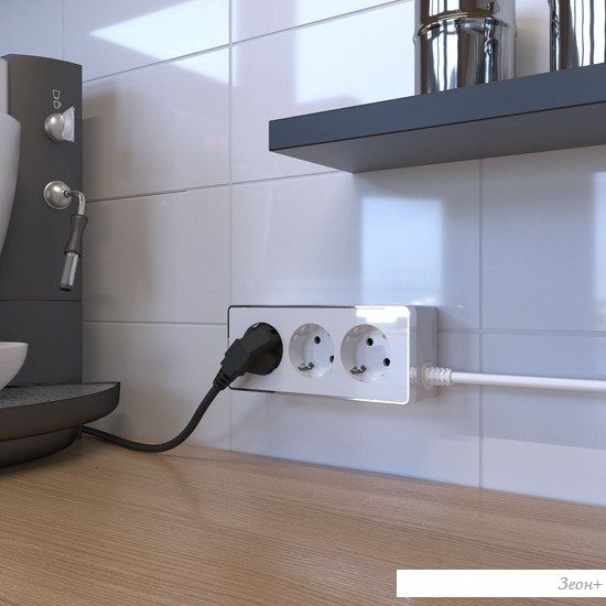 Удлинитель Werkel Gallant W6523601
