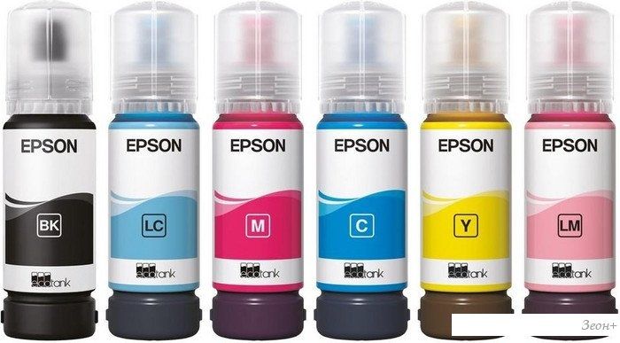 Чернила Epson C13T09C34A
