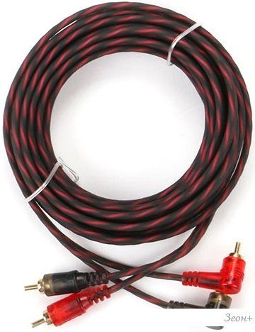 Кабель Урал 2RCA-MT5M