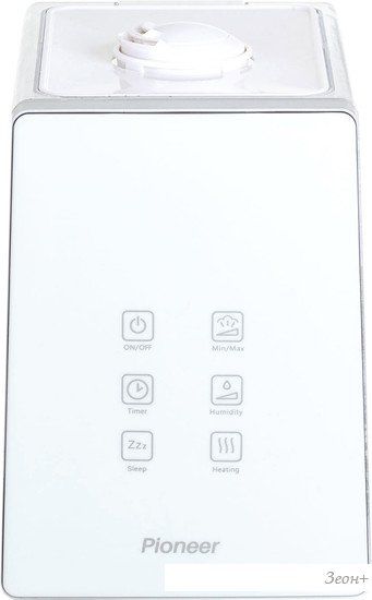 Увлажнитель воздуха Pioneer HDS12 (белый)