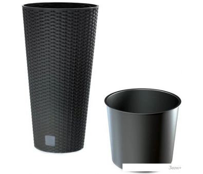  Prosperplast Flower Pot Rato Tubus DRTUS250-S433 ()