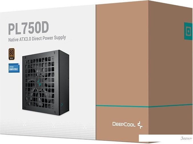 Блок питания DeepCool PL750D