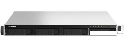 Сетевой накопитель QNAP TS-464U-RP-8G