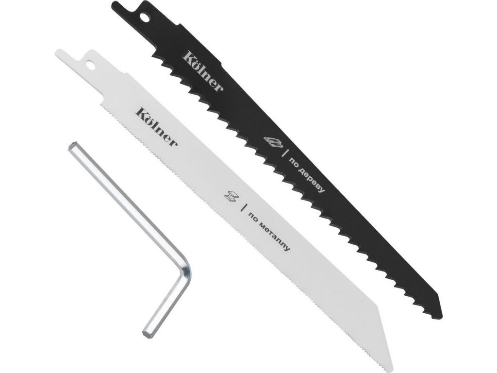 Сабельная пила Kolner KERS 850V
