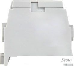 Клемма КС КВС распределительная с двойным винтом 2x35/2x25 92088 (серый)
