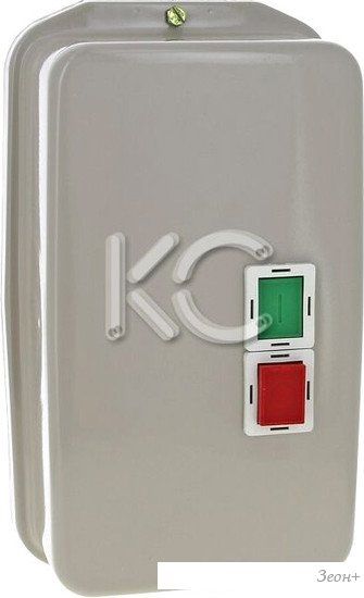 Контактор КС КМО-48062 IP-54 80А 220В 87309