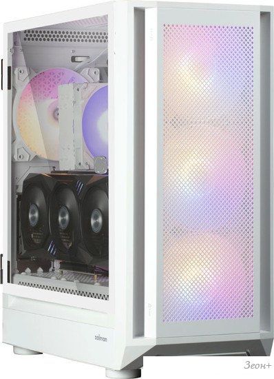 Корпус Zalman i6 (белый)